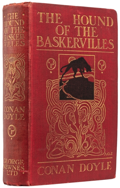  DOYLE, Sir Arthur Conan (1859-1930). The Hound of the Baske...
