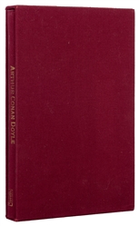  DOYLE, Sir Arthur Conan (1859-1930). Large Group of Nearly ...