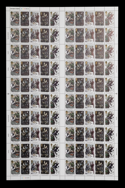  [DOYLE, Arthur Conan (1859-1930), association]. DAVIDSON, A...