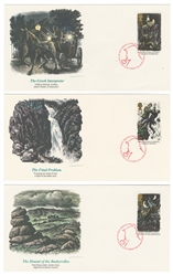  [DOYLE, Arthur Conan (1859-1930), association]. DAVIDSON, A...