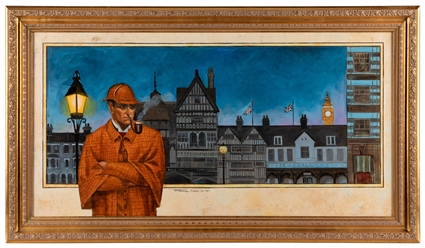 [DOYLE, Arthur Conan (1859-1930), association]. KIDD, Thoma...