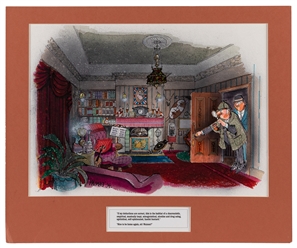  [DOYLE, Arthur Conan (1859-1930), association]. MONAGHAN, T...