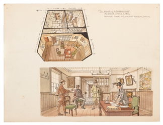  [DOYLE, Arthur Conan (1859-1930), association]. STRINGER, M...