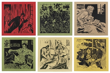  [DOYLE, Arthur Conan (1859-1930), association]. WELLS, Bett...