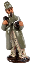  [DOYLE, Arthur Conan (1859-1930), association]. DOLLS OR FI...