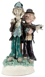  [DOYLE, Arthur Conan (1859-1930), association]. DOLLS OR FI...