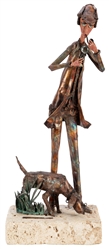  [DOYLE, Arthur Conan (1859-1930), association]. DOLLS OR FI...
