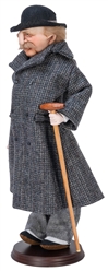 [DOYLE, Arthur Conan (1859-1930), association]. DOLLS OR FI...