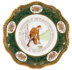  [DOYLE, Arthur Conan (1859-1930), association]. Assorted Sh...