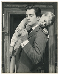  [BRETT, Jeremy (1933-1995), subject]. PRITCHARD, Linda. An ...