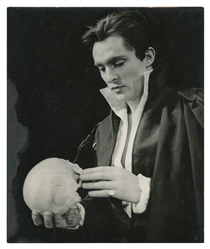  [BRETT, Jeremy (1933-1995), subject]. PRITCHARD, Linda. An ...