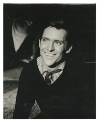  [BRETT, Jeremy (1933-1995), subject]. PRITCHARD, Linda. An ...