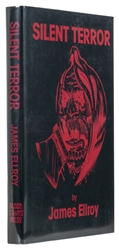  ELLROY, James (b. 1948). Silent Terror. Los Angeles: Blood ...