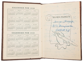  KRESKIN (George Kresge, 1935-2024). The Amazing Kreskin's D...