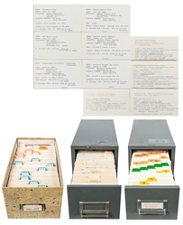 KRESKIN (George Kresge, 1935-2024). The Amazing Kreskins L...
