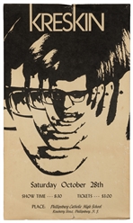  KRESKIN (George Kresge, 1935-2024). Archive of “The Amazing...