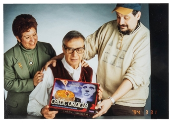  KRESKIN (George Kresge, 1935-2024). Collection of Kreskin Produc...