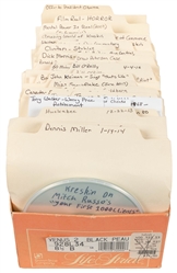  KRESKIN (George Kresge, 1935-2024). The Amazing Kreskin Tel...