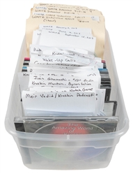  KRESKIN (George Kresge, 1935-2024). The Amazing Kreskin Tel...
