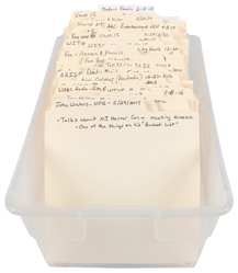  KRESKIN (George Kresge, 1935-2024). The Amazing Kreskin Tel...