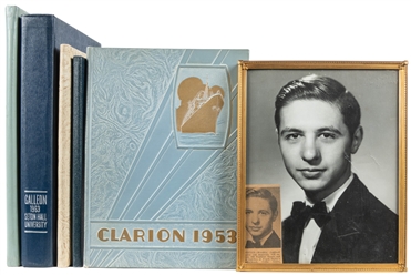  KRESKIN (George Kresge, 1935-2024). Collection of Early Per...