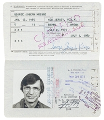  KRESKIN (George Kresge, 1935-2024). The Amazing Kreskins 1...