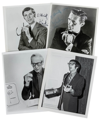  KRESKIN (George Kresge, 1935-2024). Kreskin Press and Publicity Collection. Bulk...