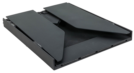  KRESKIN (George Kresge, 1935-2024). Kreskin's Q&A Lap Desk/...