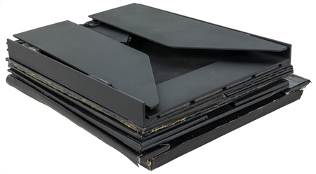  KRESKIN (George Kresge, 1935-2024). Kreskin's Q&A Lap Desk/...