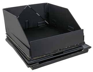  KRESKIN (George Kresge, 1935-2024). Kreskin's Q&A Lap Desk/...