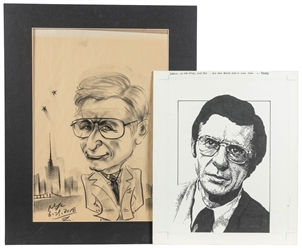  KRESKIN (George Kresge, 1935-2024). Kreskin's Collection of...