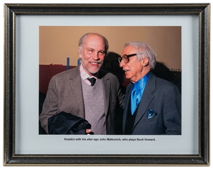  KRESKIN (George Kresge, 1935-2024). The Great Buck Howard M...