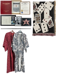  KRESKIN (George Kresge, 1935-2024). The Amazing Kreskins P...
