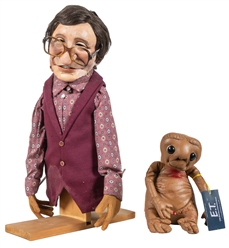 KRESKIN (George Kresge, 1935-2024). George Kresge Puppet. A...