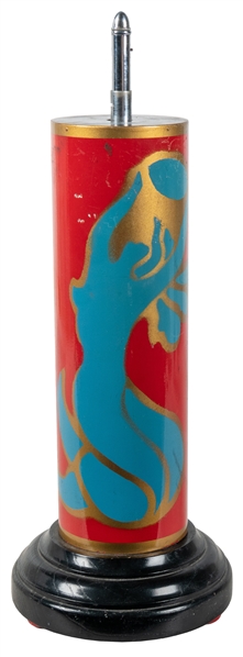  Blue Phantom. Alhambra: Owen Magic Supreme, ca. 1955. A sin...