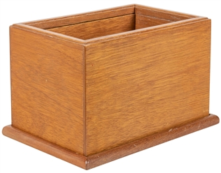  Double Lock Flap Handkerchief Box. Alhambra: Owen Magic Sup...