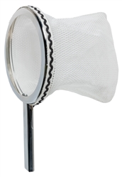  Perfect Net Bag. Israel: Guy Bavli, 1990s. White net bag su...