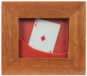  Sand Frame. Alhambra: Owen Magic Supreme, ca. 1960s. Chosen...