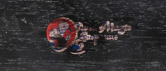  Sand Frame. Alhambra: Owen Magic Supreme, ca. 1960s. Chosen...
