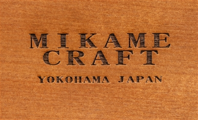  Mikame Rising Coin Castle. Yokohama: Mikame, 2000s. A signe...
