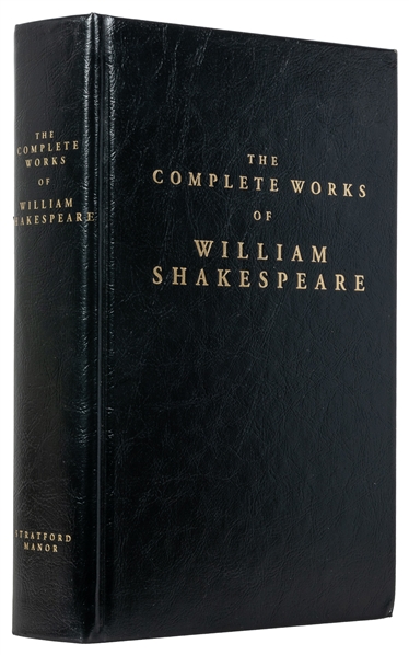  [BOOK TEST]. The Shakespeare Experiment. Los Angeles: The M...