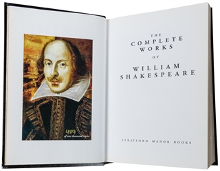  [BOOK TEST]. The Shakespeare Experiment. Los Angeles: The M...