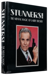  BECKER, Larry (1929 – 2023). Stunners! The Mental Magic of ...