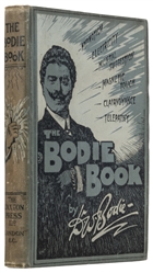  BODIE, Walford (1869 – 1939). The Bodie Book. London: The C...