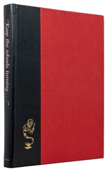  BUFFUM, Richard, et al. Keep the Wheels Turning, Vol. 1-2. ...