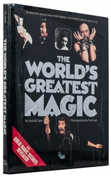  CLARK, Hyla M. The World's Greatest Magic. New York: Tree C...