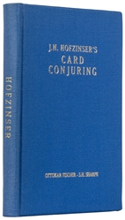  FISCHER, Ottokar (1873 – 1940). SHARPE, S.H. (ed.). J.N. Ho...