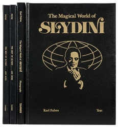  [SLYDINI, Tony (1900-1991), subject)]. FULVES, Karl (1939-2...