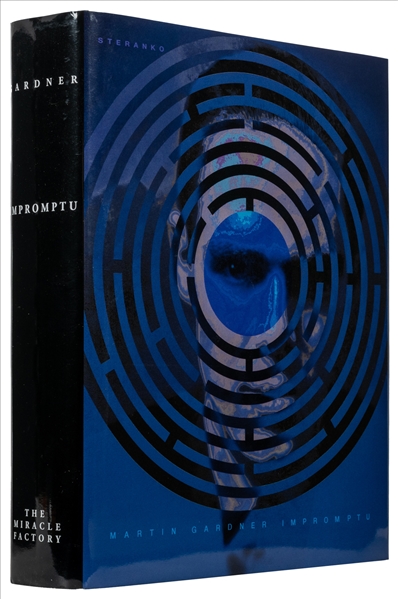  GARDNER, Martin (1914 – 2010). Impromptu. Los Angeles: The ...