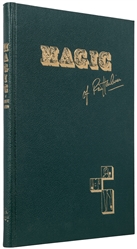  HARBIN, Robert (1909 – 1978). The Magic of Robert Harbin. [...